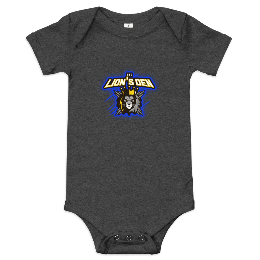 Infant Lion's Den Onesie product image (1)