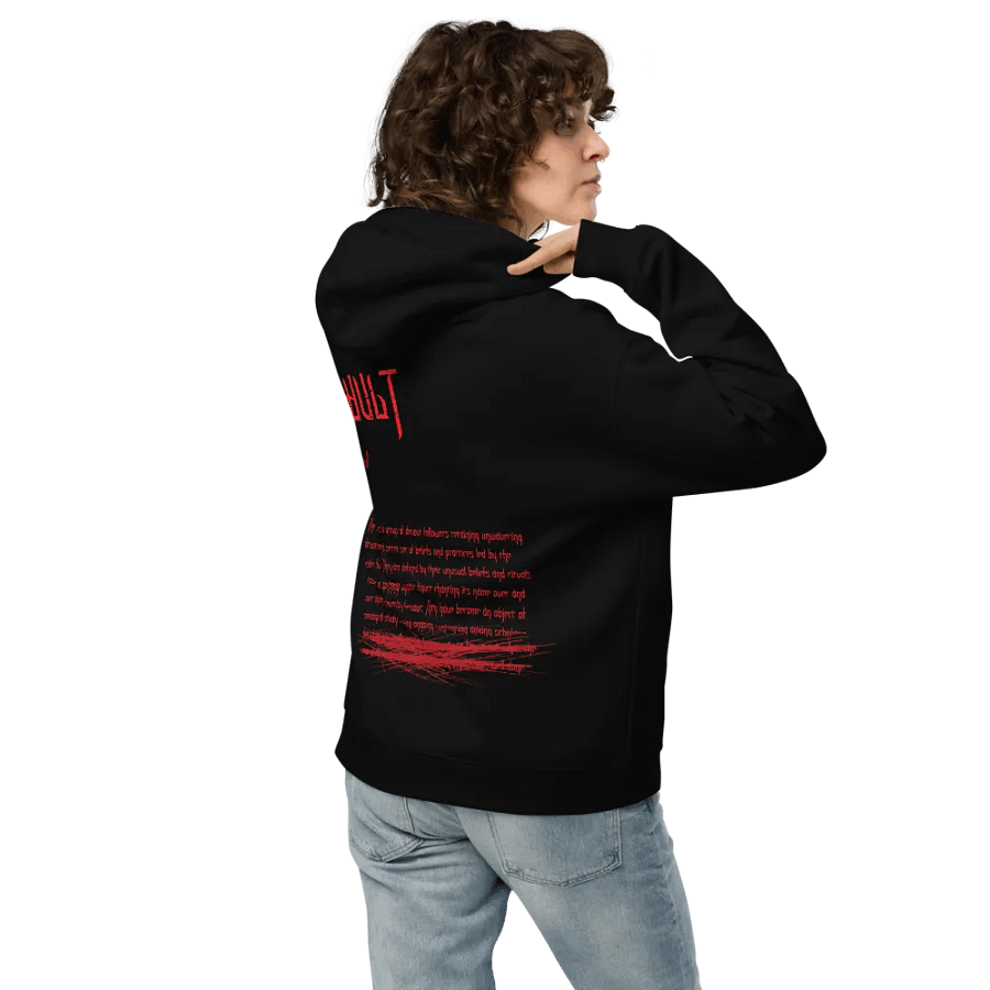 Swultist Bunny Hoodie product image (8)