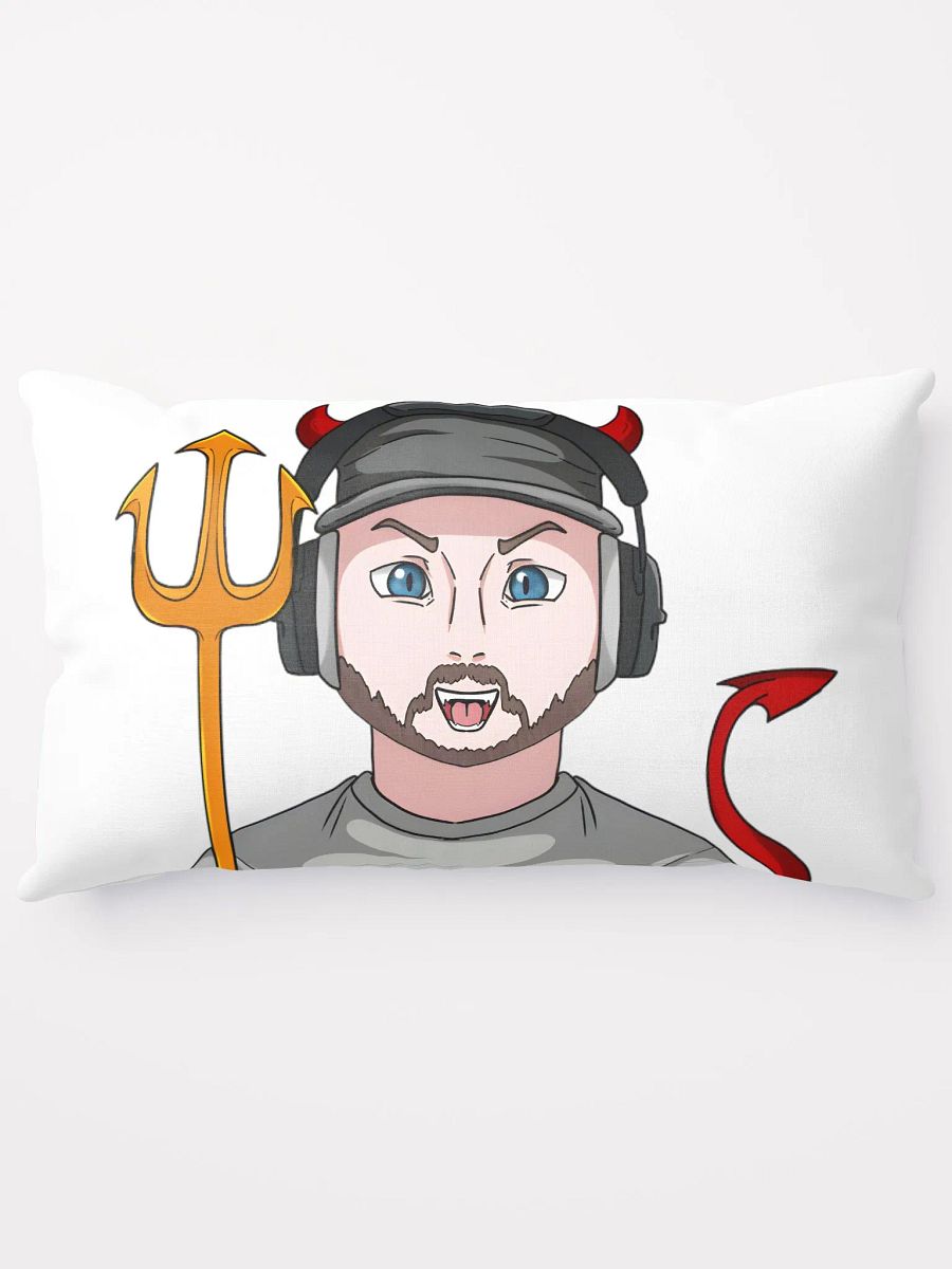 RafaZafar Pillow (devil) product image (5)