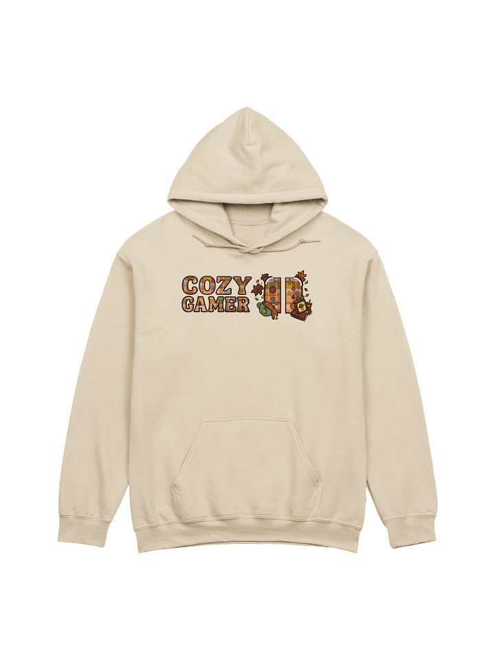 Plaid Cozy Gamer Controller Hoodie product image (34)
