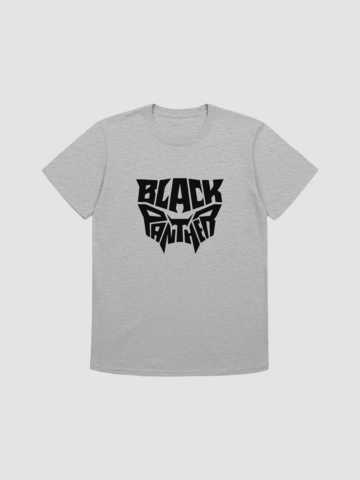 Black panther Unisex Tee product image (1)