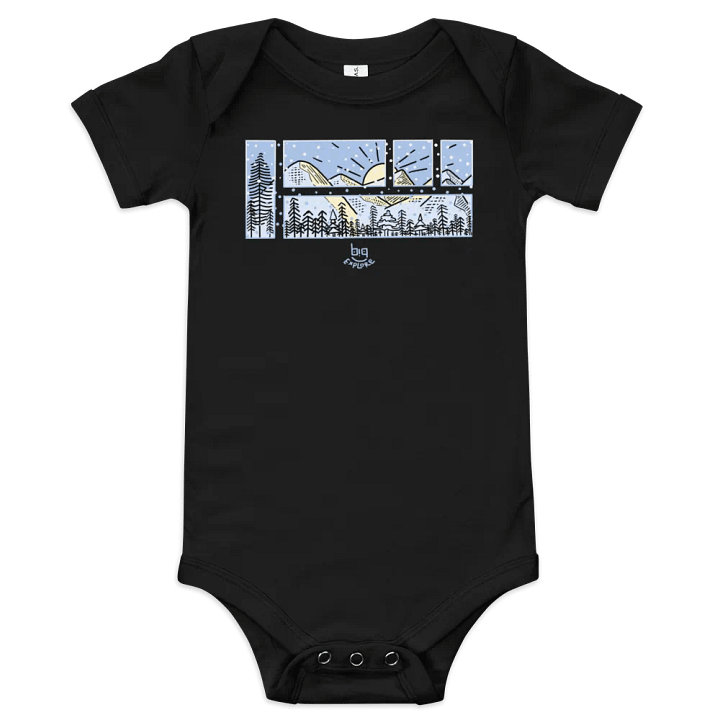 [BABY] Winter Explorer [dark] product image (1)
