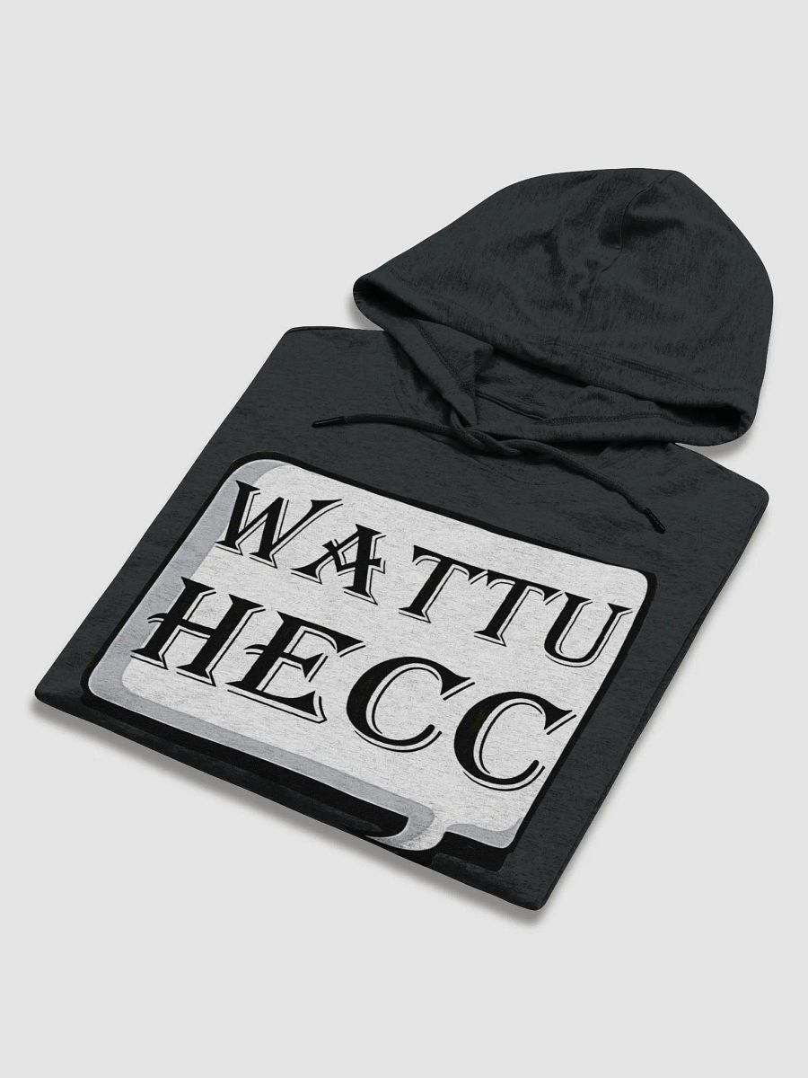 wattuhecc District Lightweight Hoodie product image (10)