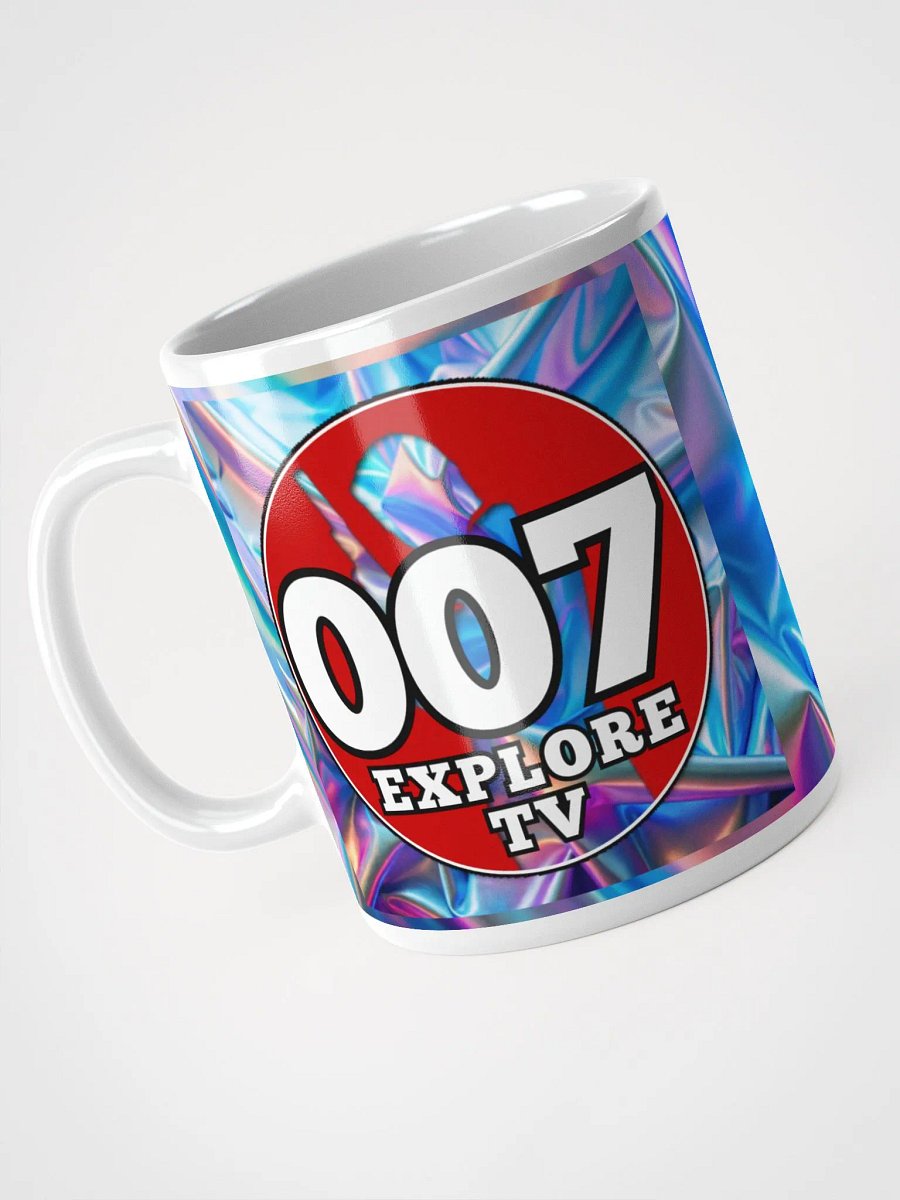 007 Explore TV Mug product image (3)