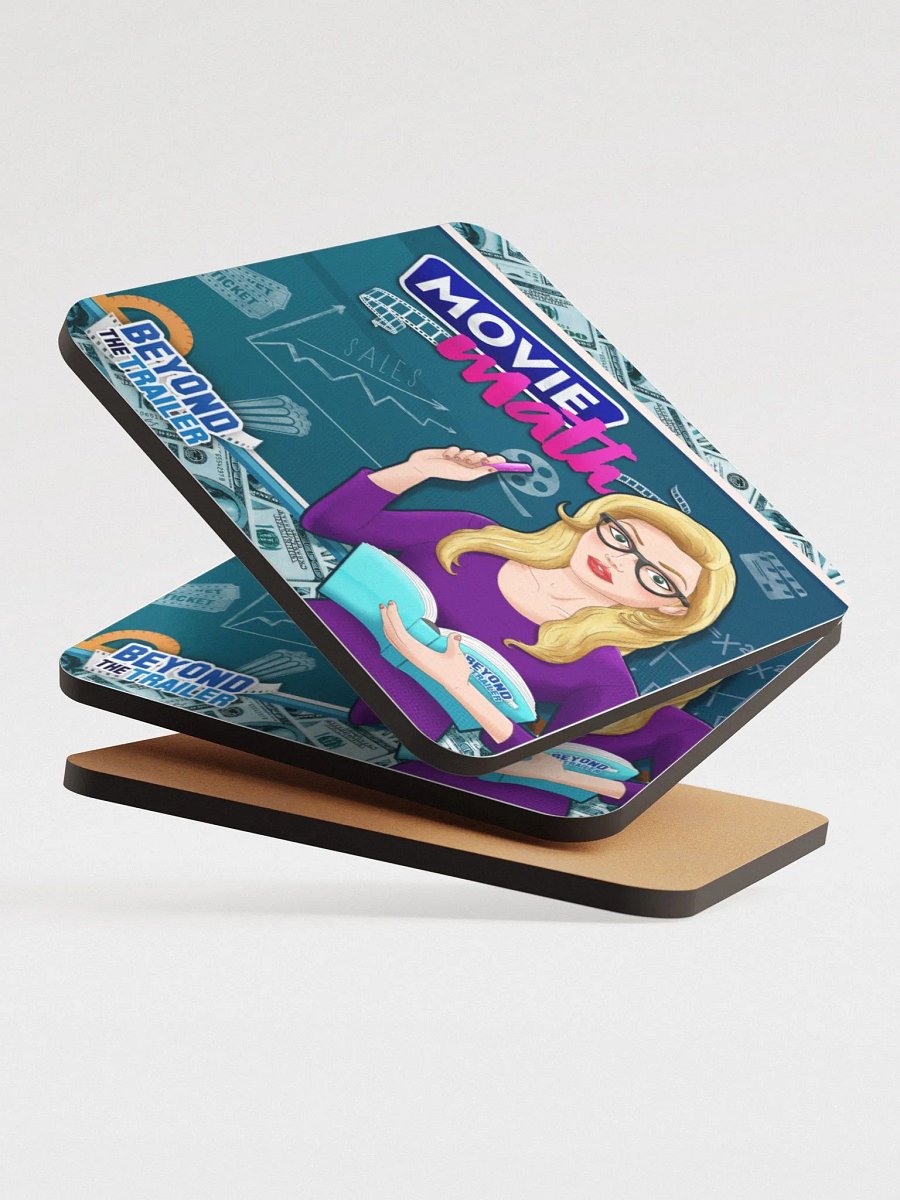 Movie Math Coaster - ANIMATED! product image (4)