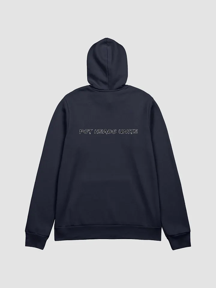 Stay High & Pot Heads Unite Bella+Canvas Supersoft Hoodie product image (9)