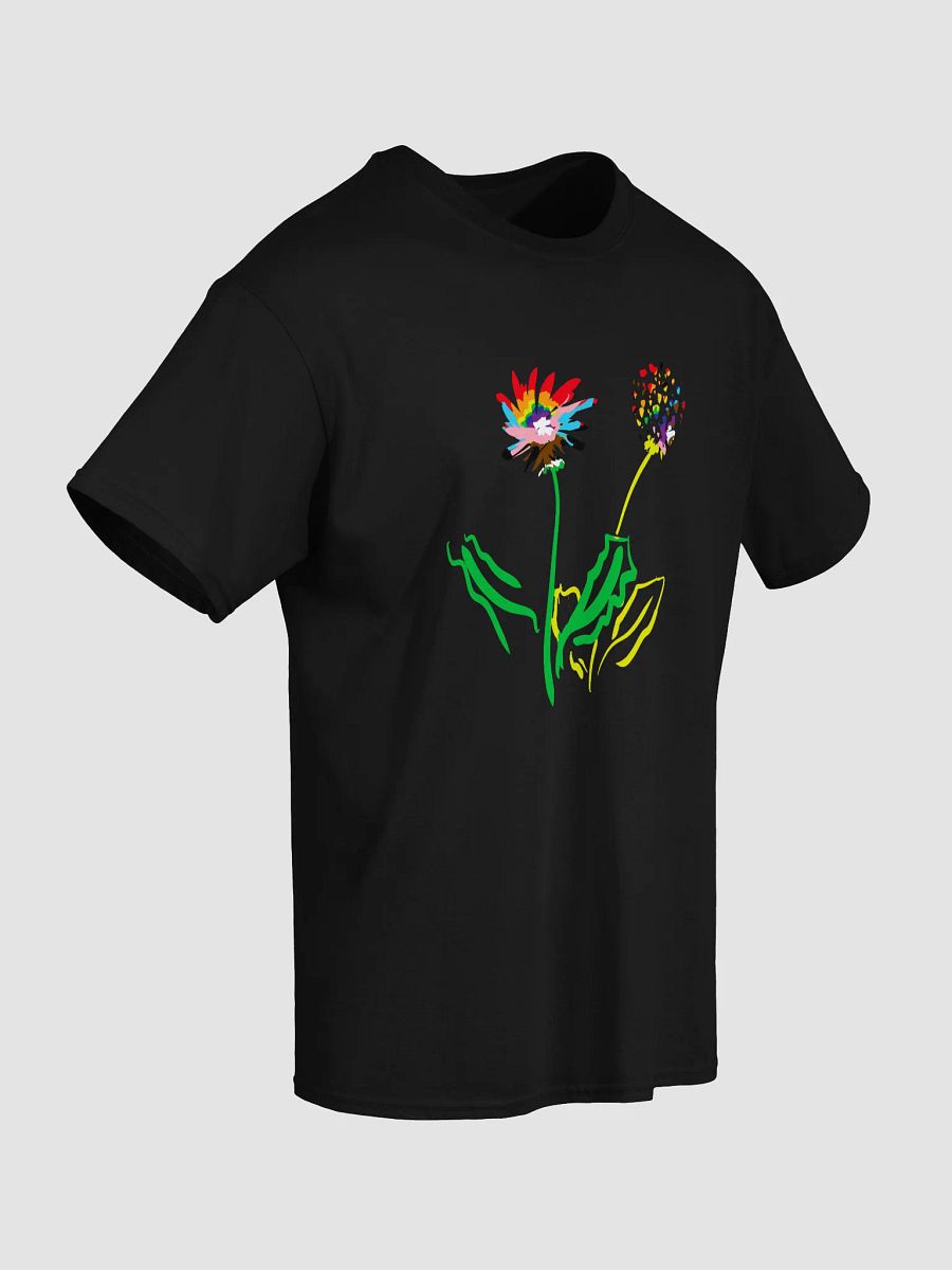 Progress Pride Flag Dandelions product image (3)
