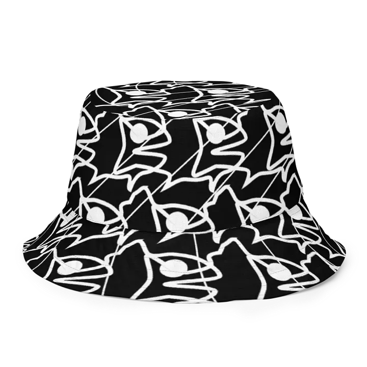 Spaced Bucket Hat product image (1)