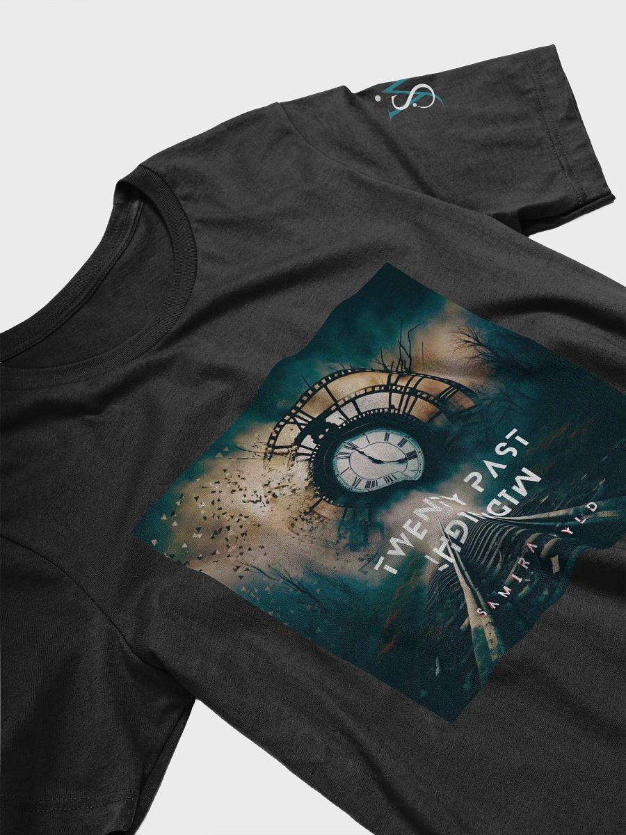 TWENTY PAST MIDNIGHT UNISEX T Shirt (Official aRtist Merch) product image (5)