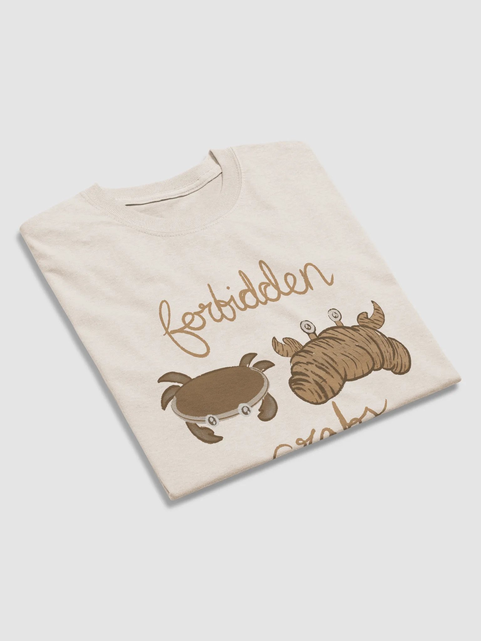 Forbidden Crabs Shirt product image (70)