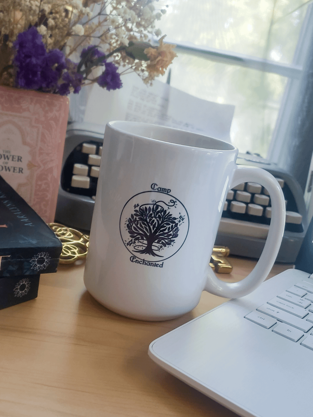 Camp Enchanted - Mug product image (3)