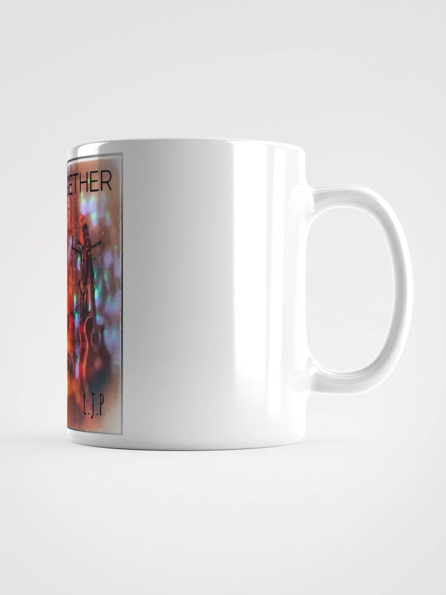 In This Together Mug product image (2)