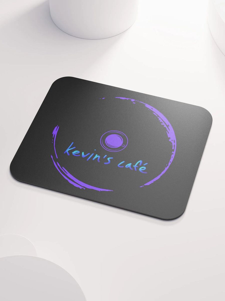 Kevin's Café Mouse Pad in Vibes product image (5)