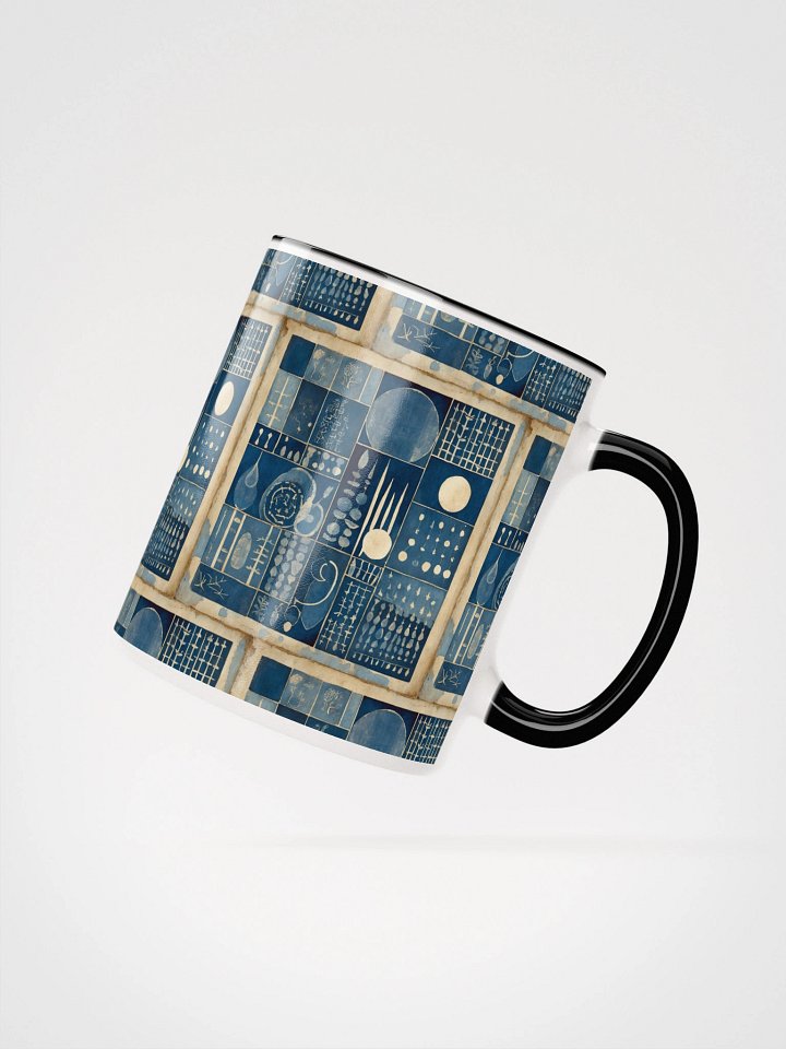 Mosaic Dreams Ceramic Mug product image (3)
