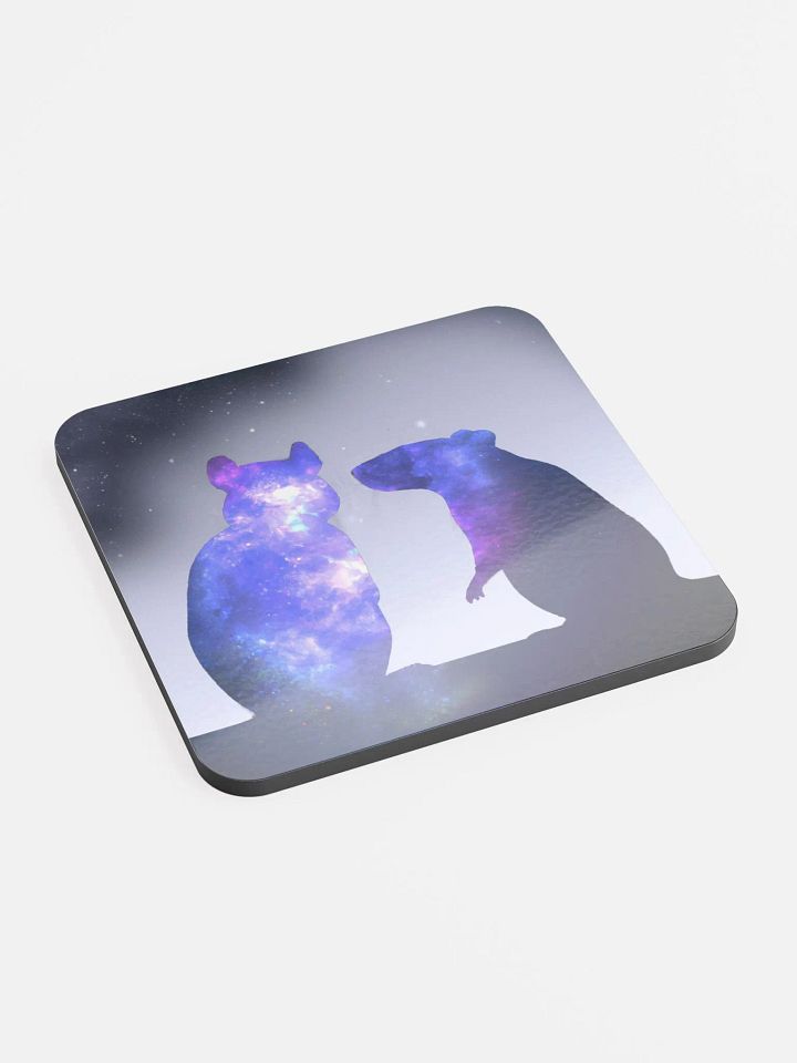 Guardian angel coaster product image (2)