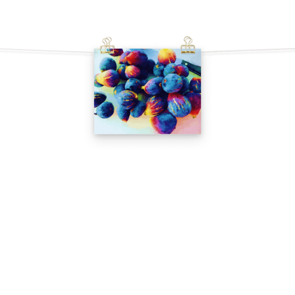 Plate of Figs Poster product image (8)