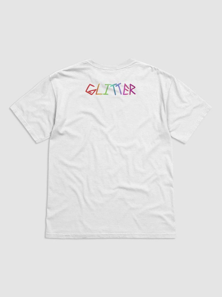 GLITTER T-SHIRT #1 product image (2)