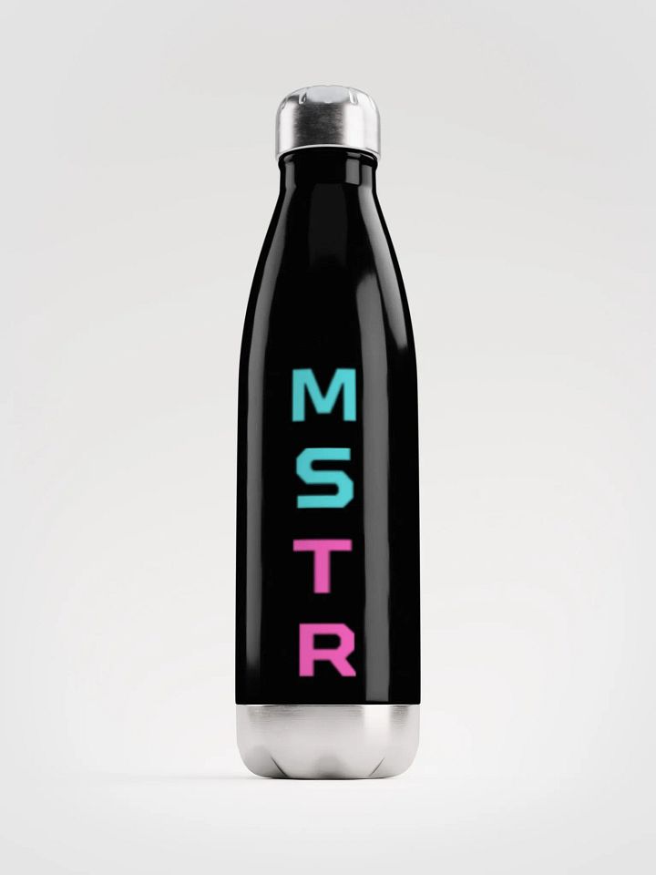 MSTR Water Bottle product image (1)