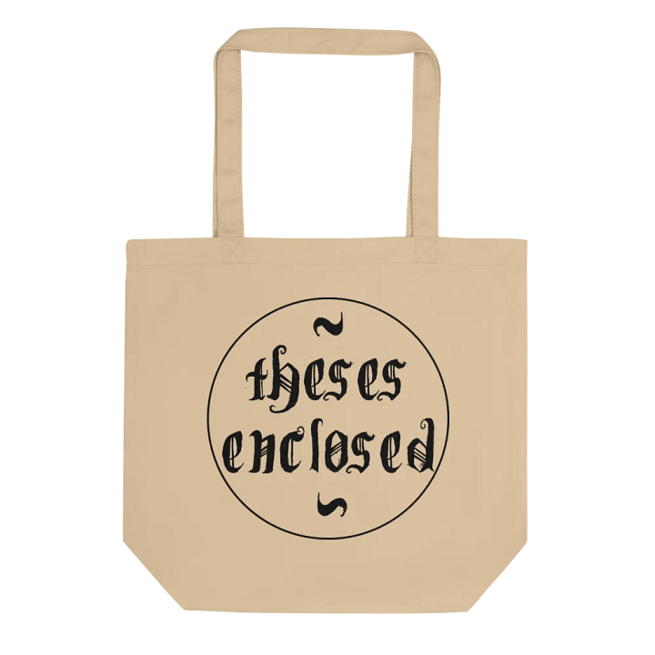 Theses Enclosed Tote Bag product image (1)