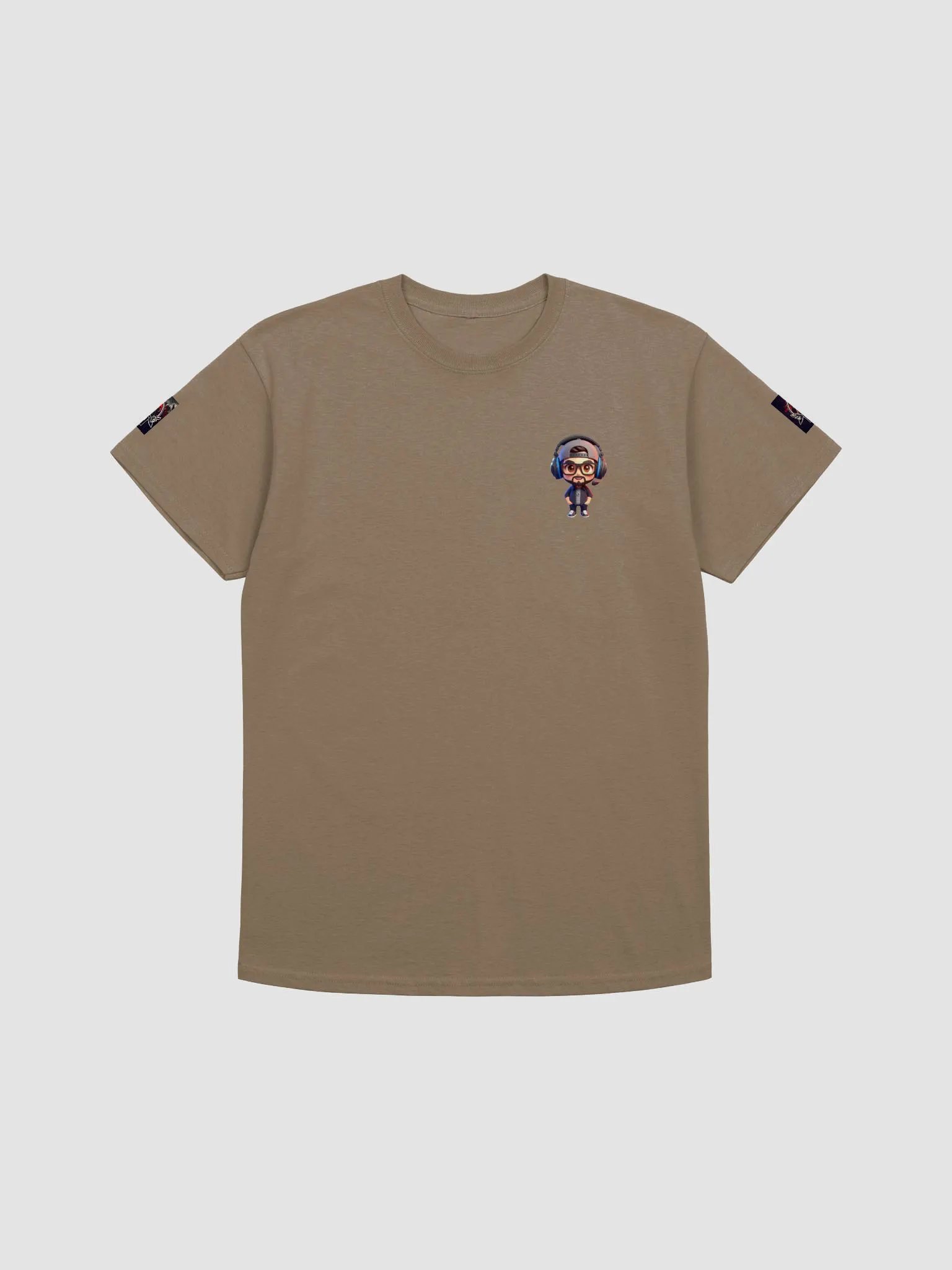 Captain Asshat T-Shirt product image (1)