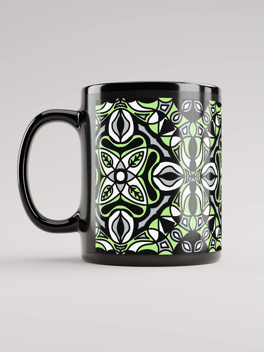 Agender Abstract Mug product image (6)