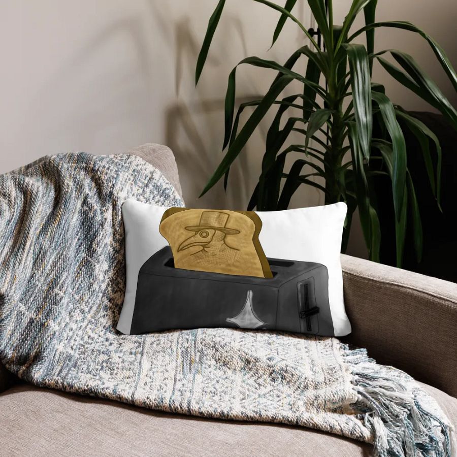 Toaster Pillowcase product image (14)