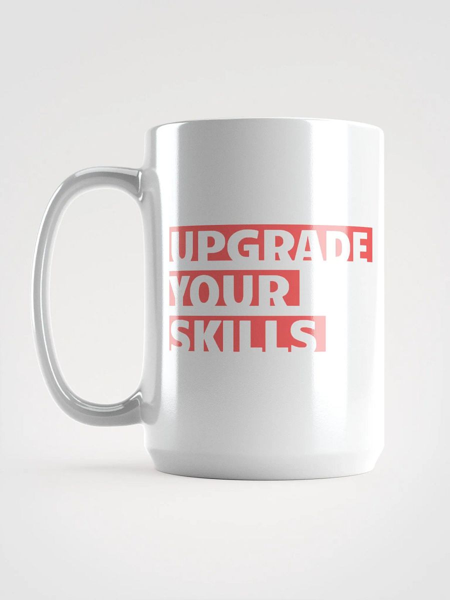 Upgrade Your Skills Coffee Mug product image (6)