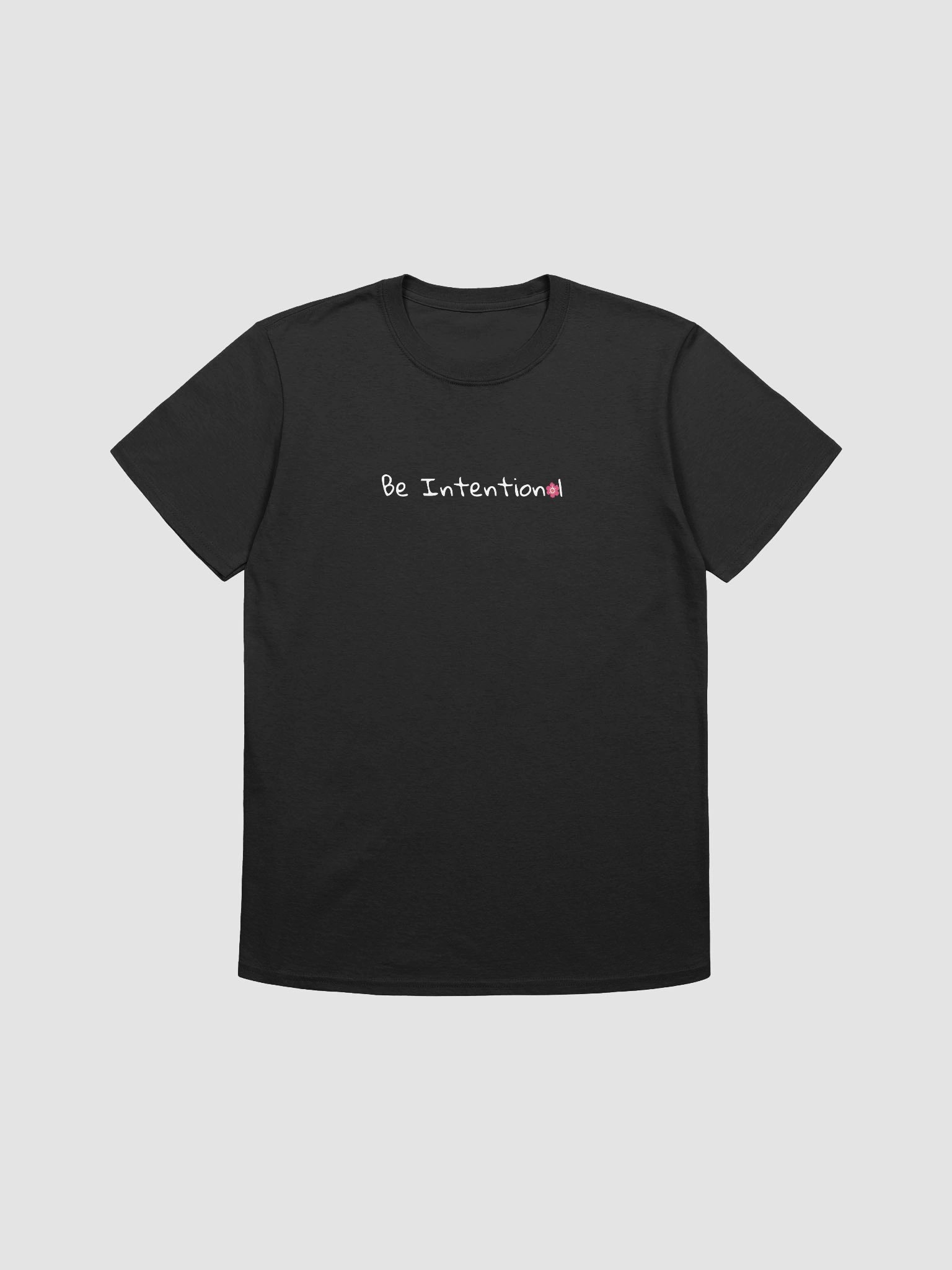 Floral Be Intentional T-Shirt product image (2)