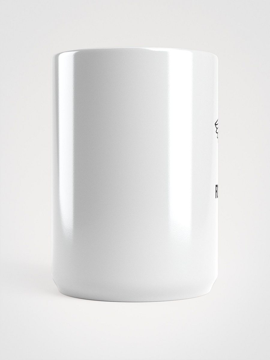Foreverworld FM White Mug product image (5)