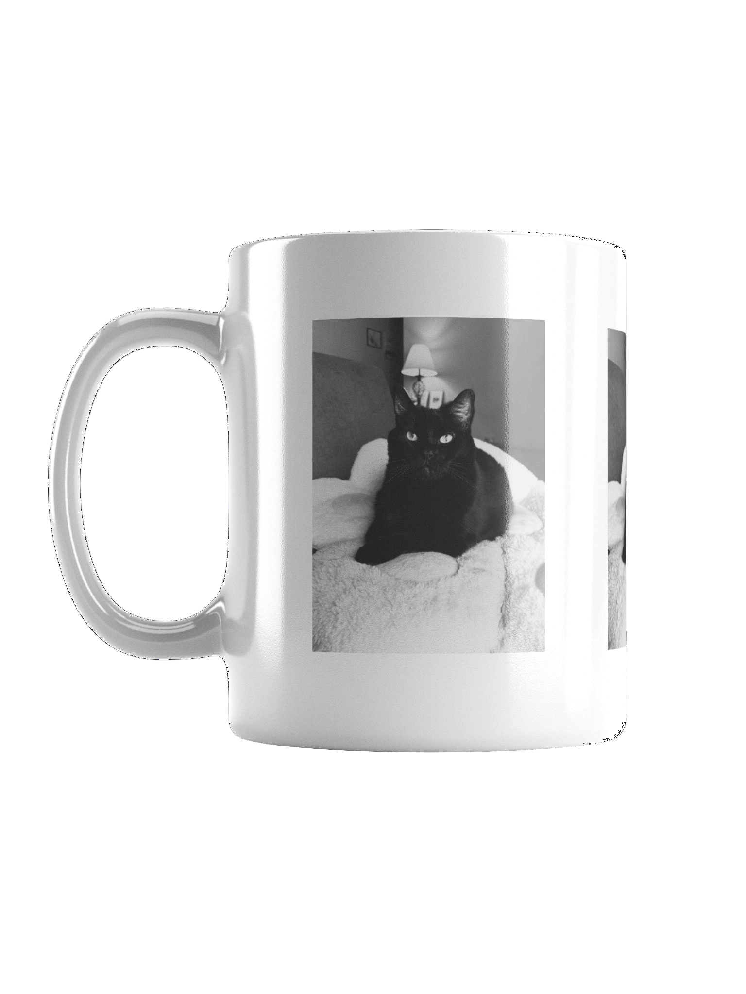 Luna Sitting Pretty Mug product image (3)