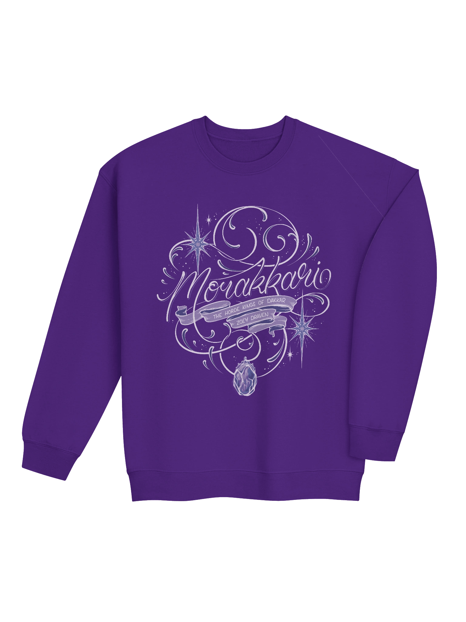 "Morakkari" Sweatshirt (Colored Version) product image (8)