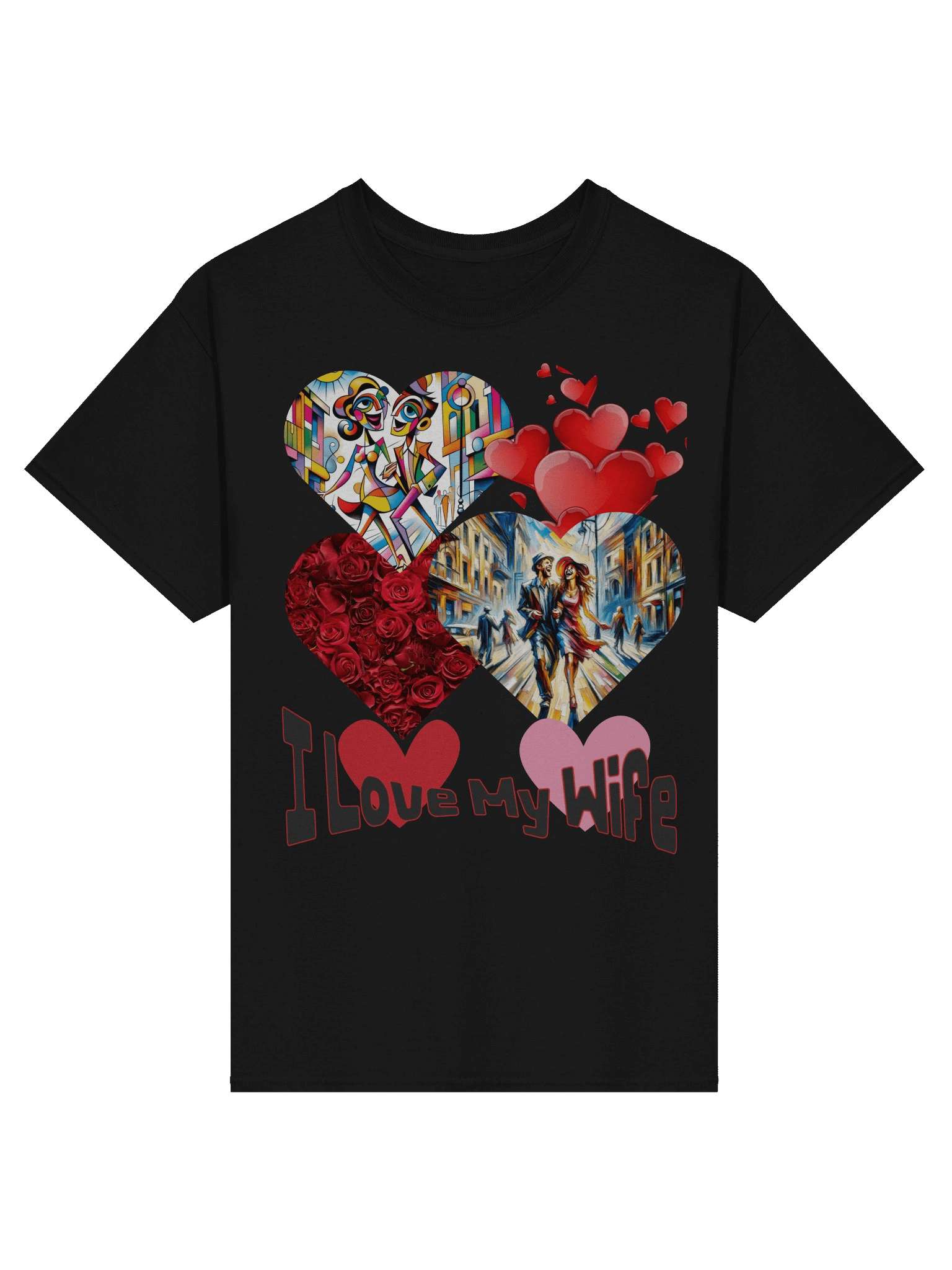 Heartfelt Moments T-Shirt product image (1)