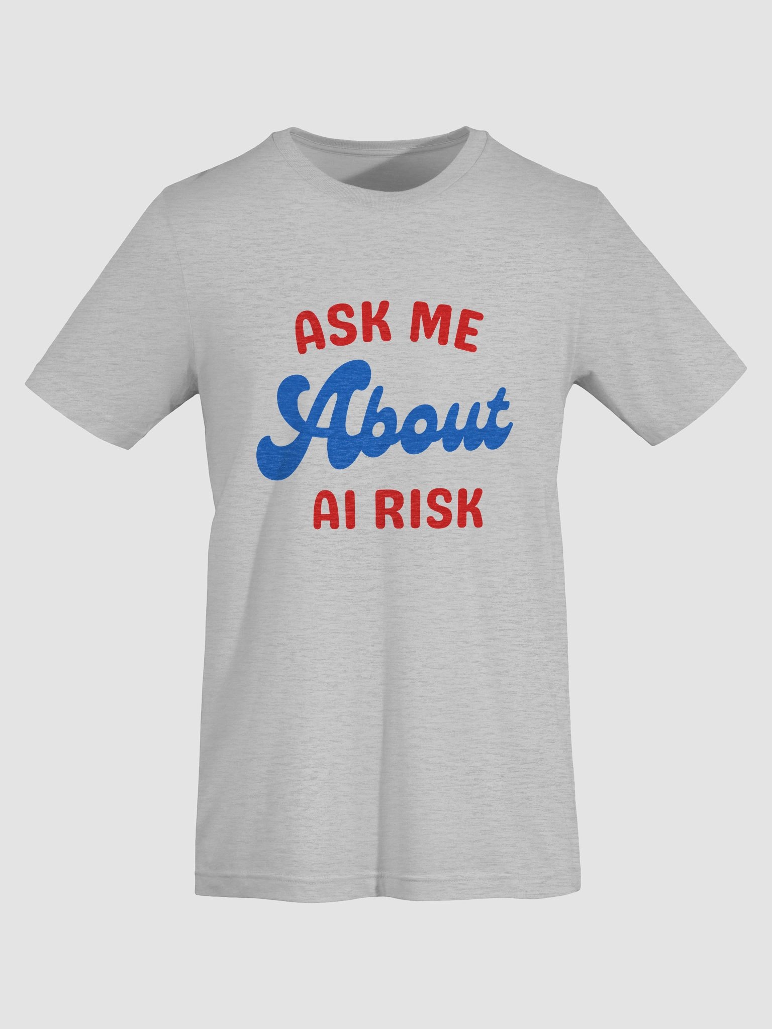 Ask Me Tee - Retro product image (34)