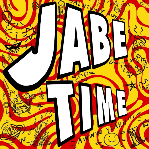JabeTime Stickers! product image (4)