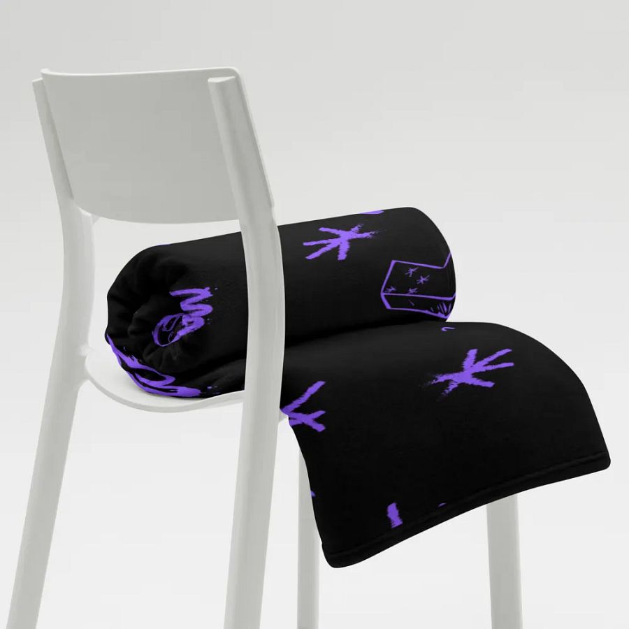 Misfits - Throw Blankey product image (8)