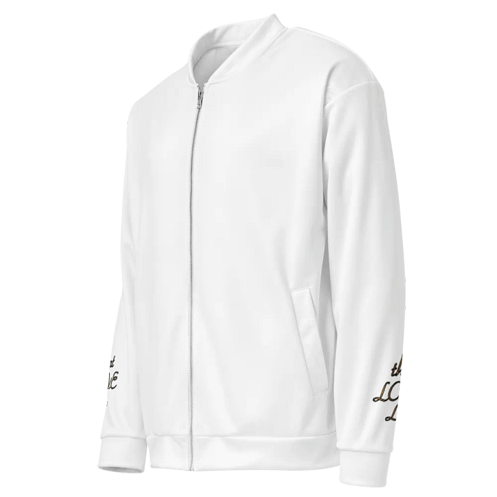 Love Life All-Over Bomber Jacket product image (1)
