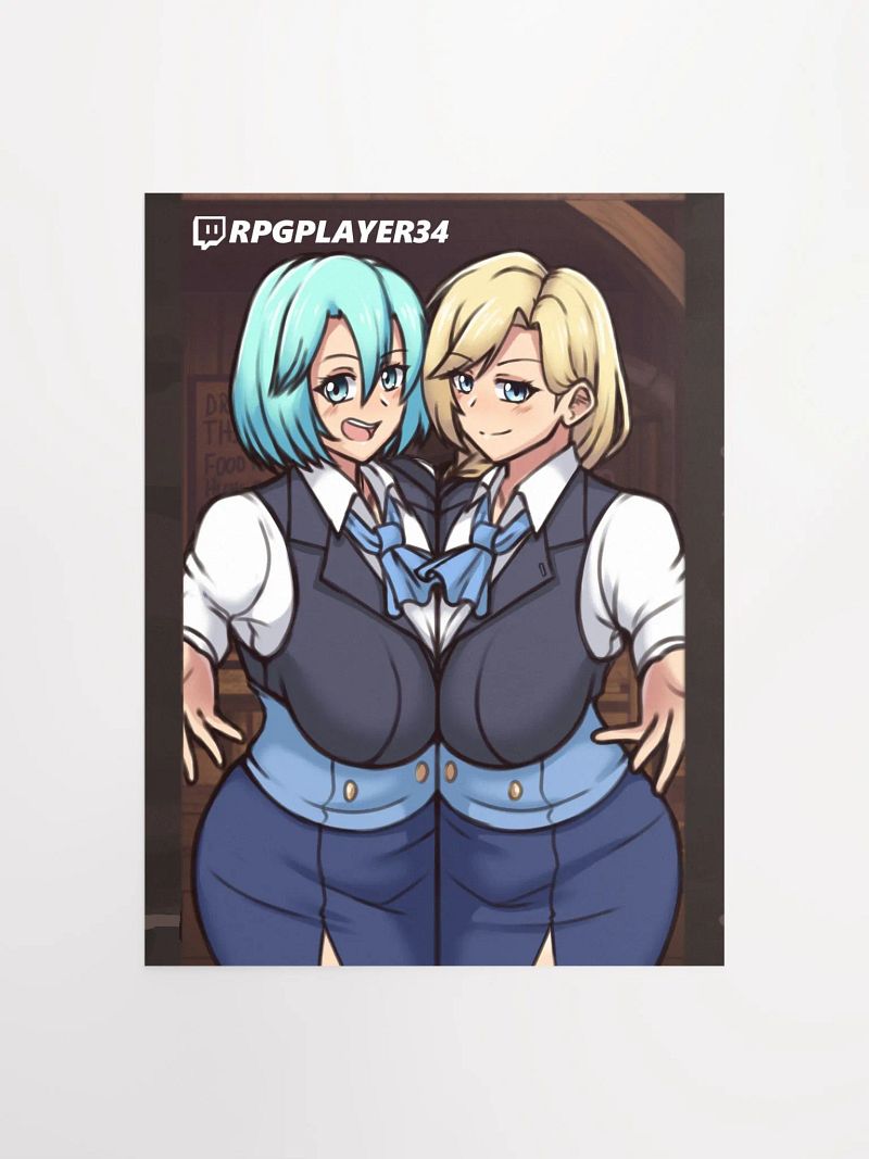 Selphie & Cynthia - Welcome to the Tavern - Shift Outfits - Print