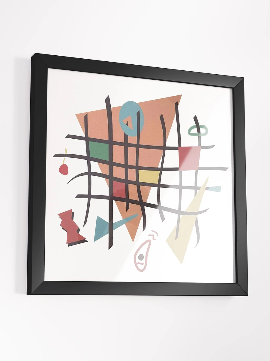 Manhattan Serenade Framed Print product image (3)