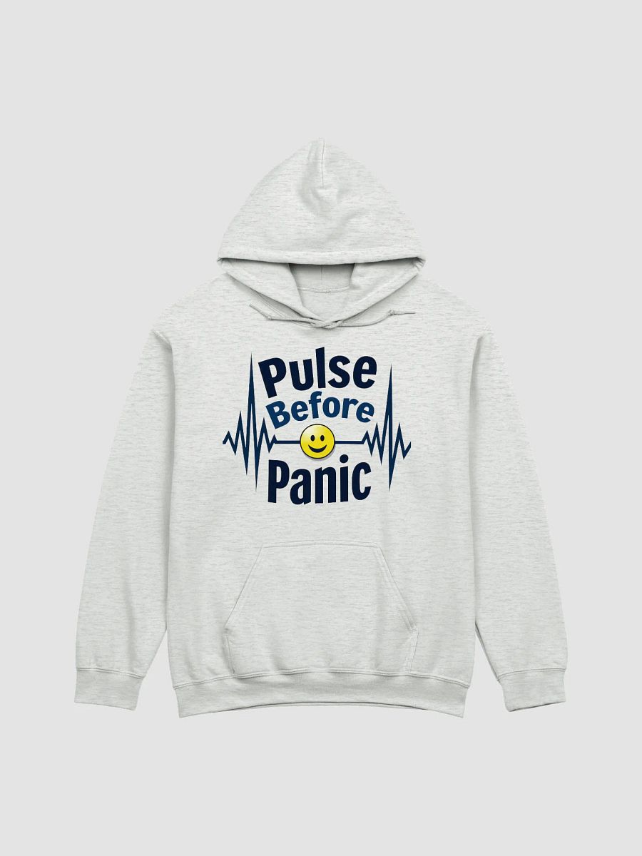 Calm Pulse Smiley Hoodie product image (9)