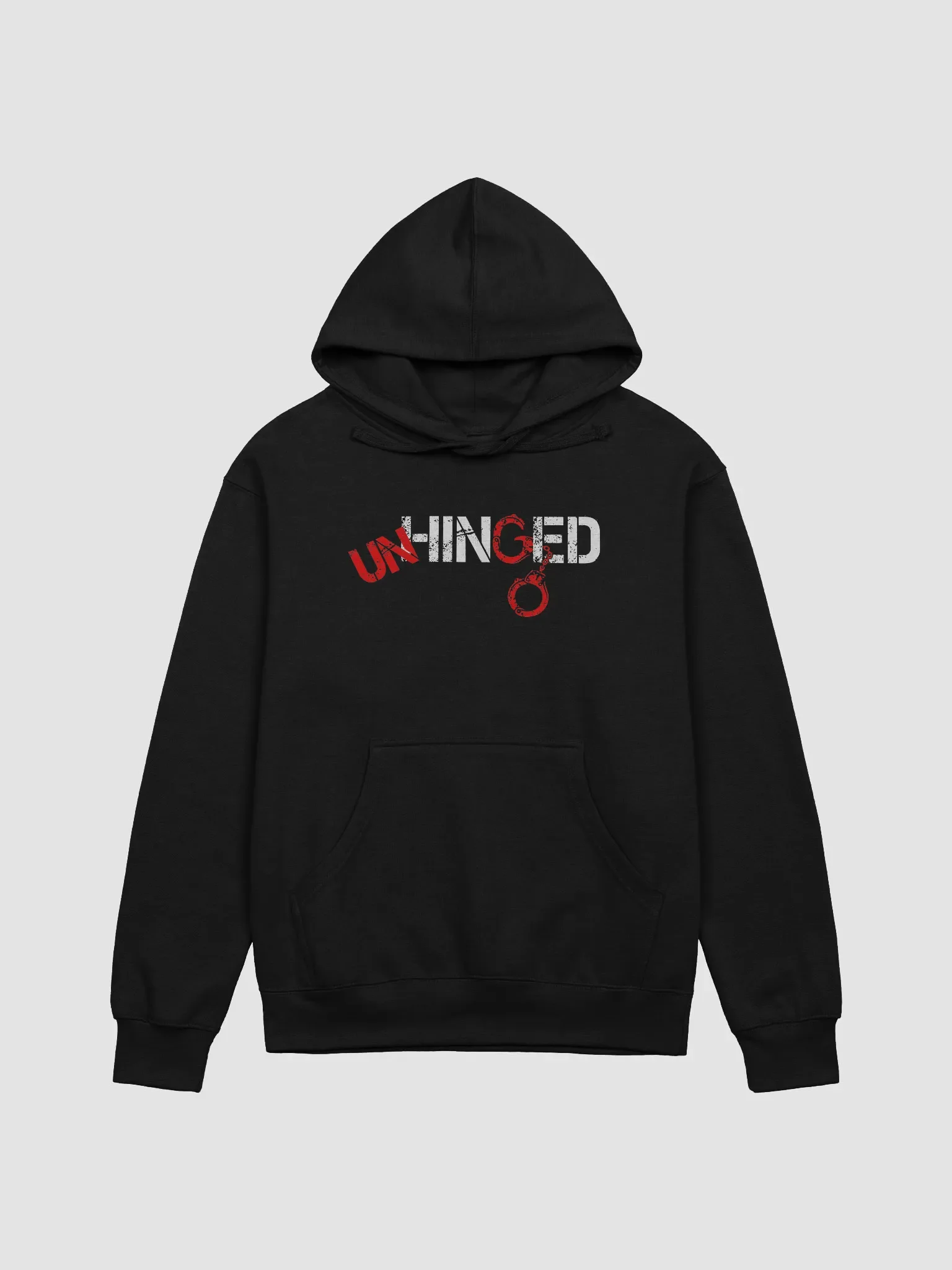 Dark Unhinged Hoodie product image (1)