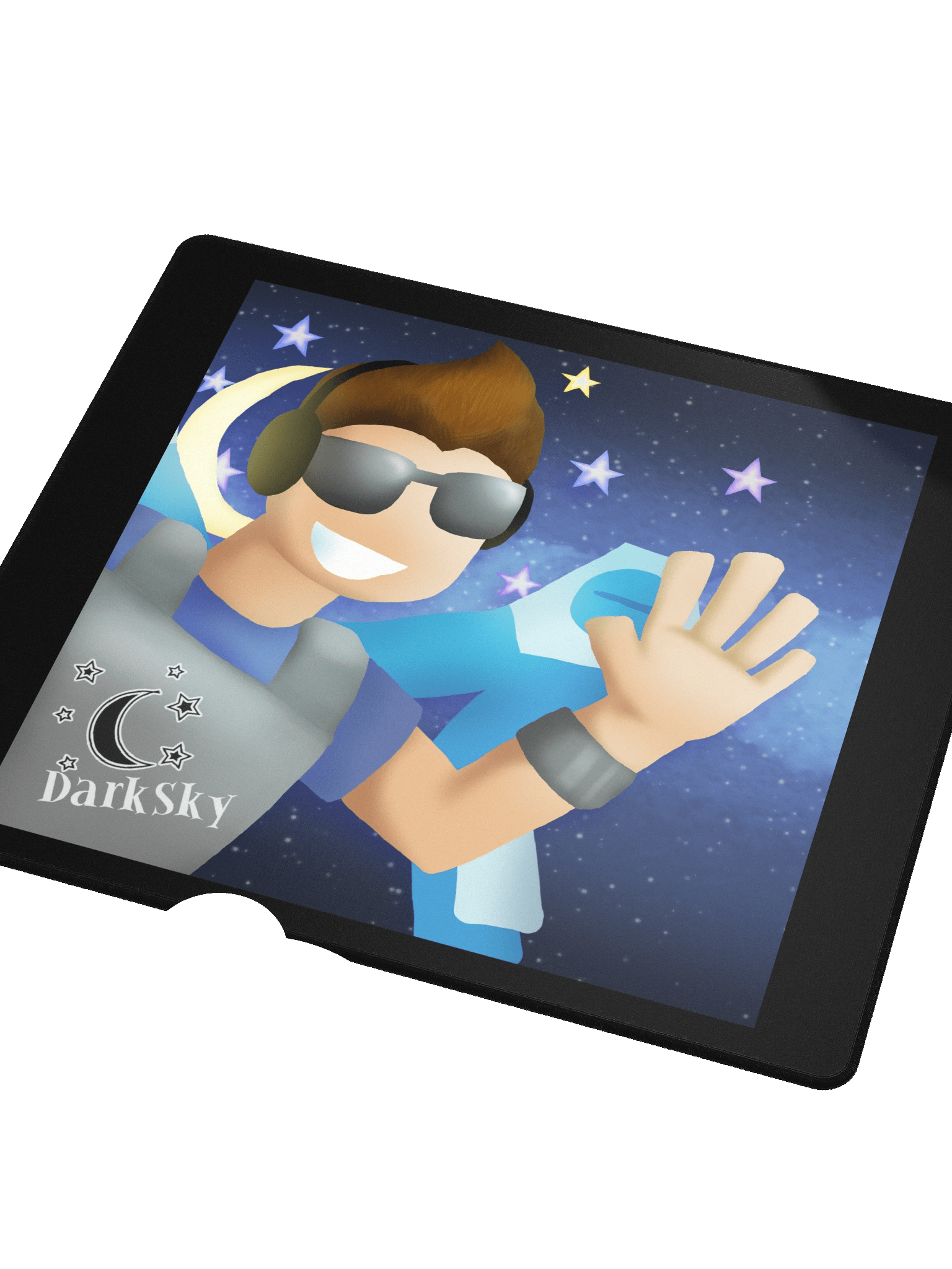 DarkSky Gaming Mouse Pad product image (3)