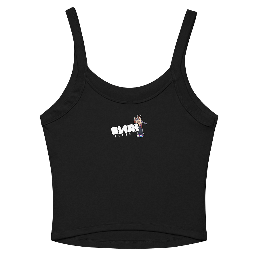 Golden Luxury Tank Top product image (3)