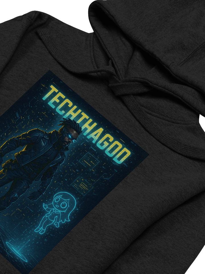 TechThaGod Collab Hoodie product image (2)