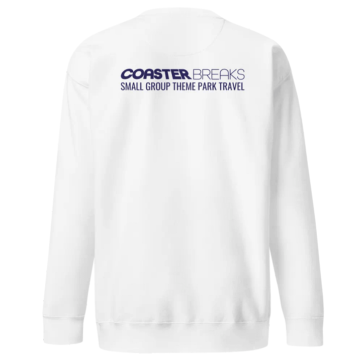 Full Logo Sweatshirt - Light Colours product image (10)