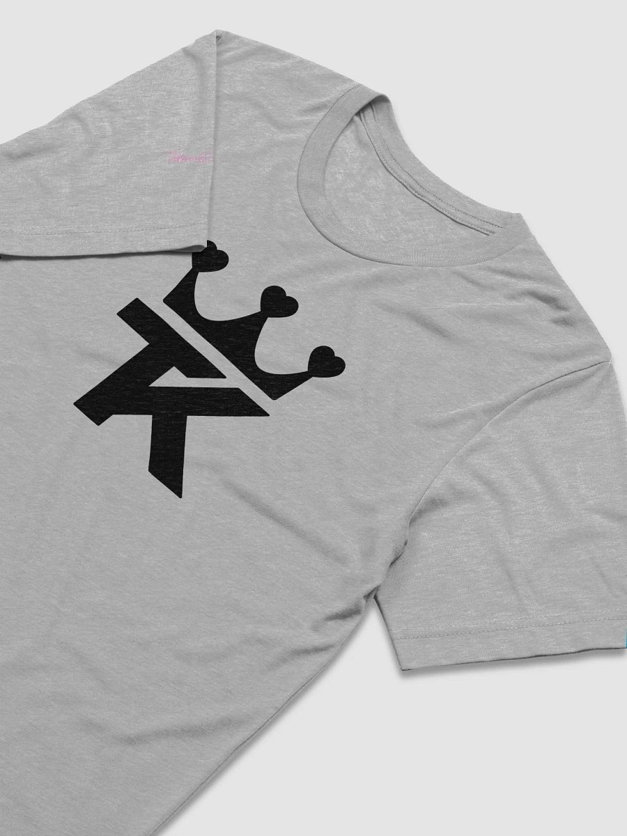 Teknokitten1 T-shirt (black logo) product image (32)