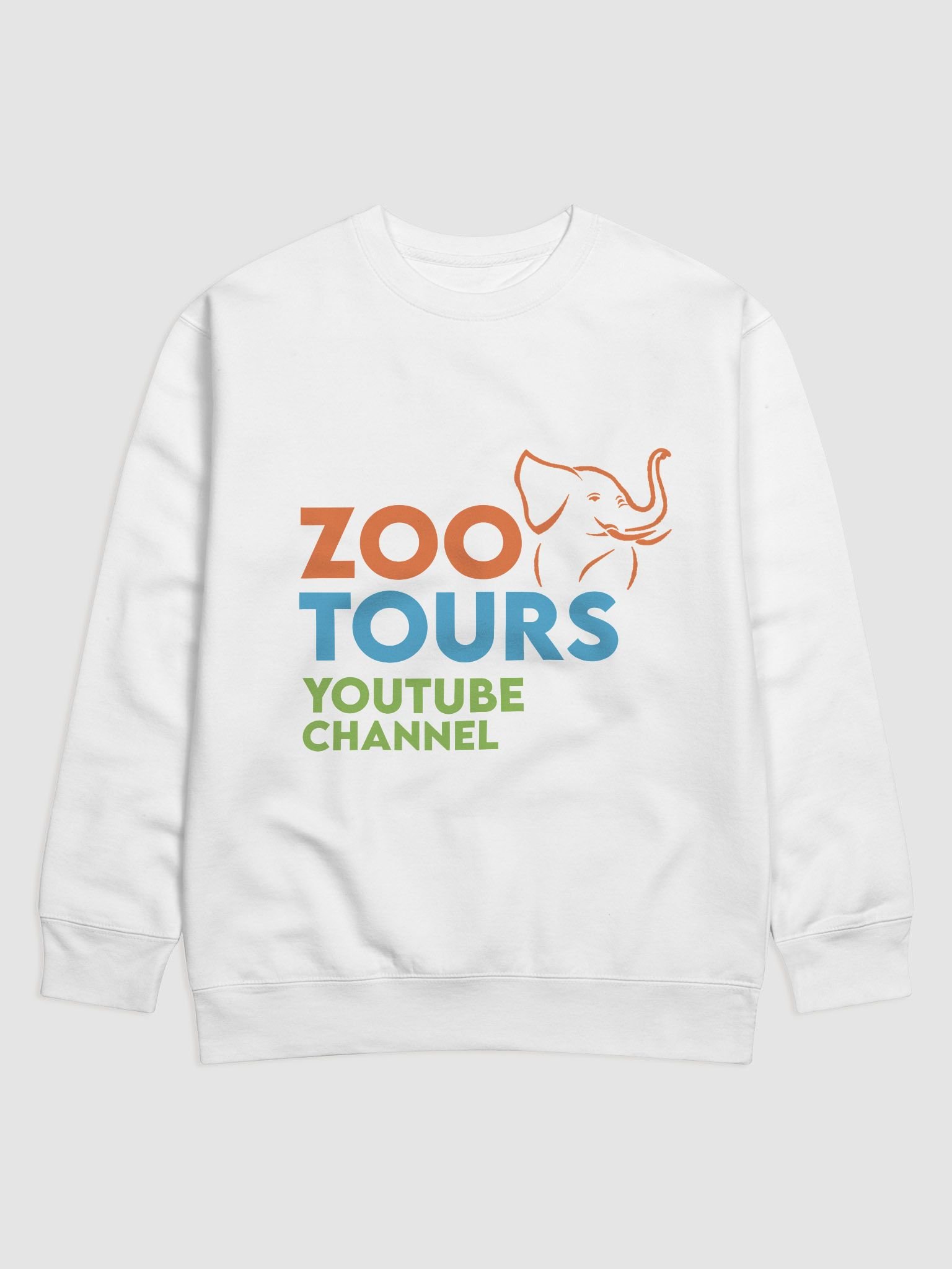 Zoo Tours Logo product image (1)
