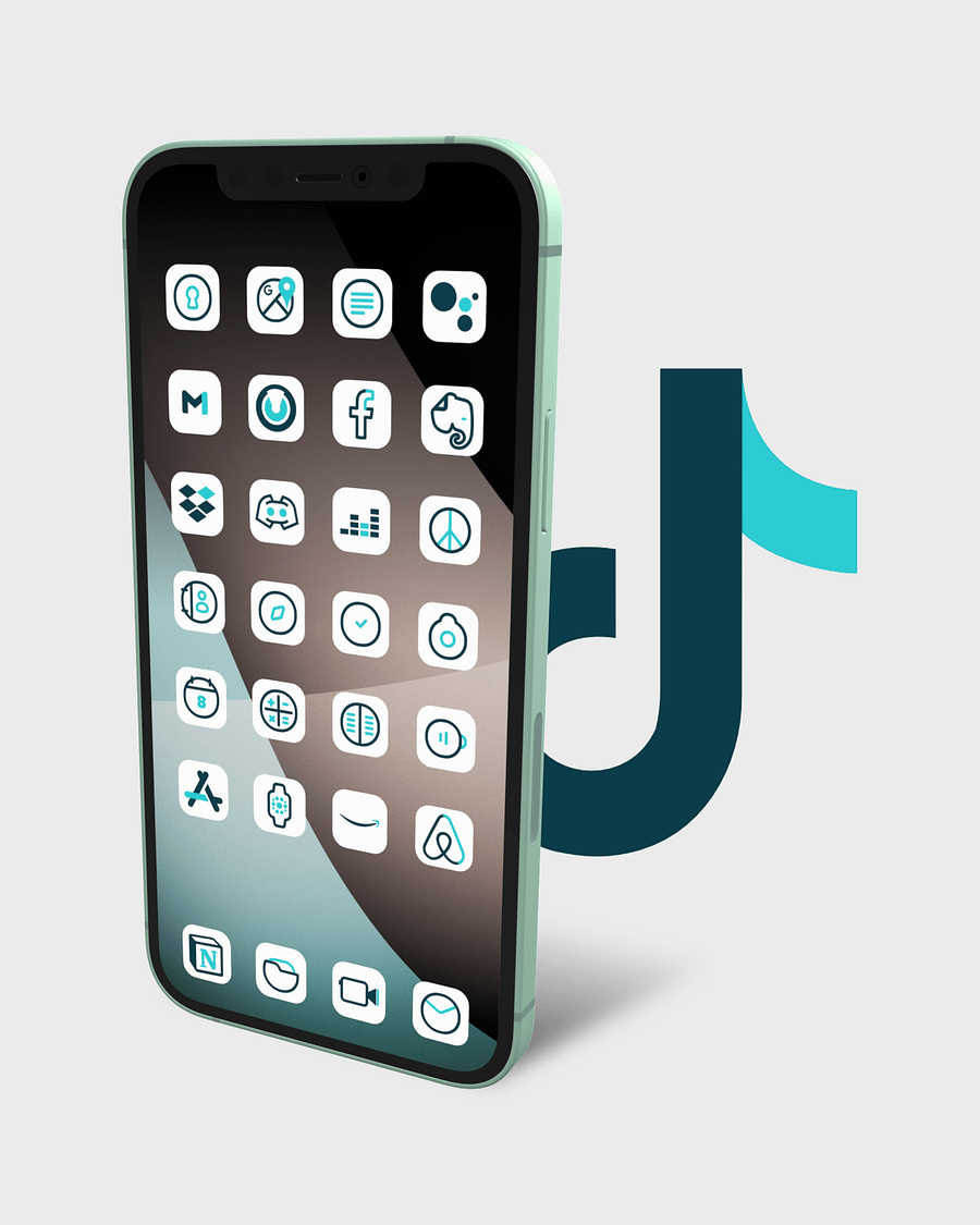 Round One Icon Pack product image (1)