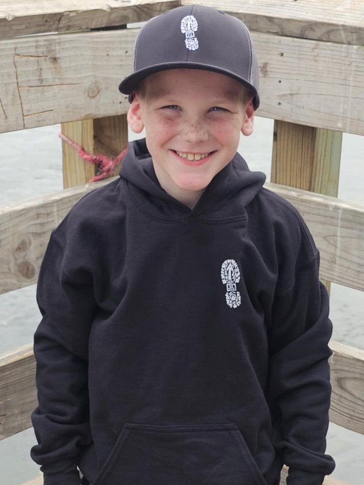 Little Trail Legends Hoodie – Appalachian Trail Edition product image (2)