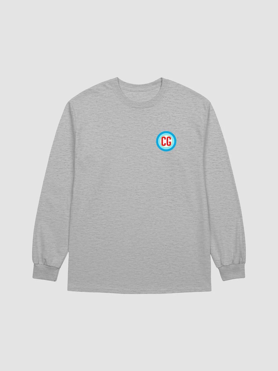 CG Logo Long Sleeve product image (1)