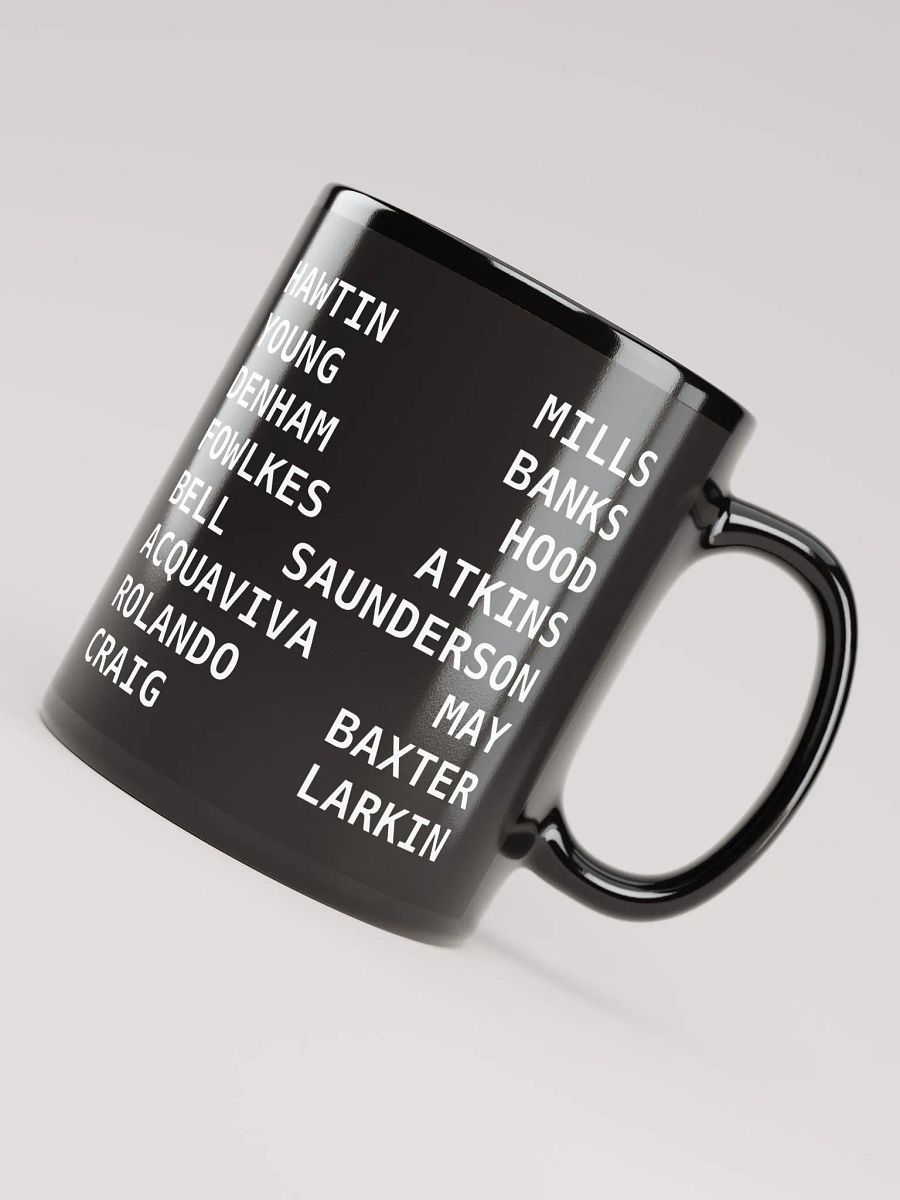 Detroit Legends Mug product image (4)